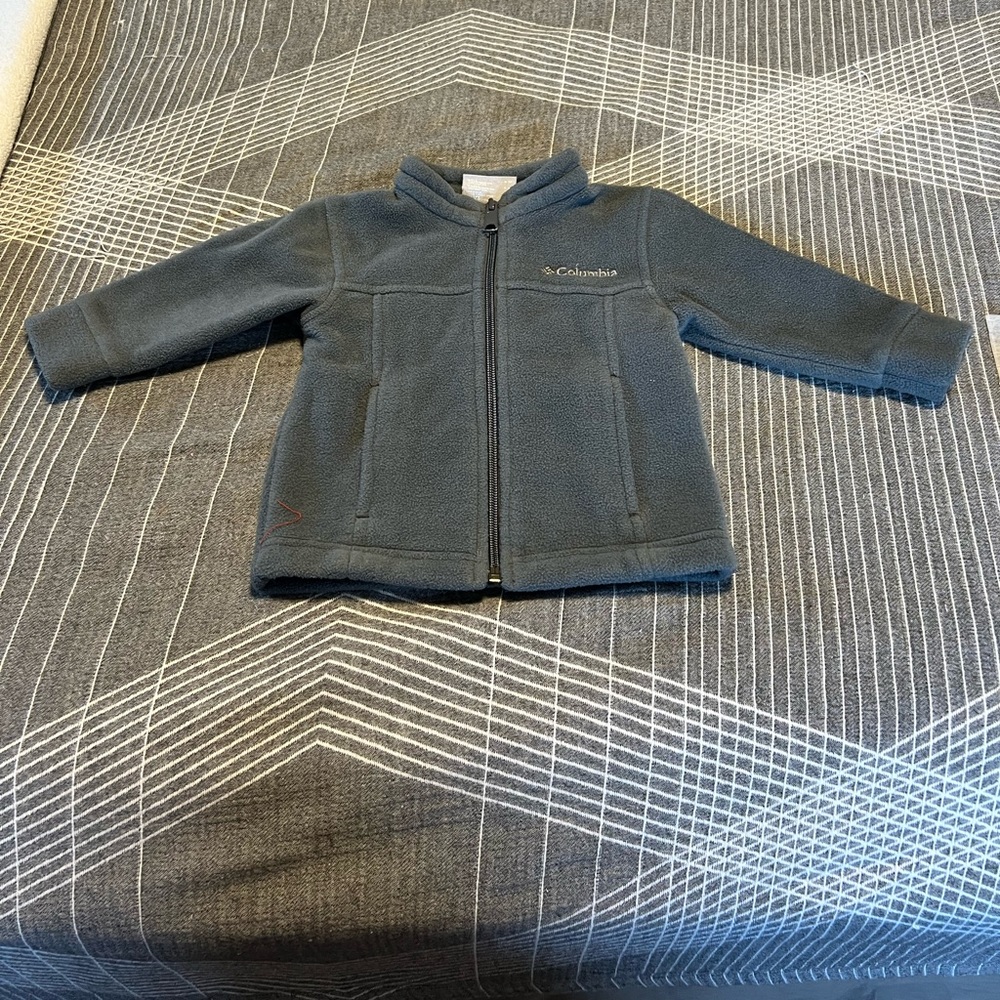 Columbia fleece